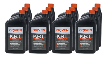 Driven KRT 4-Stroke Synthetic Karting Oil 0W-20 (Case of 12)