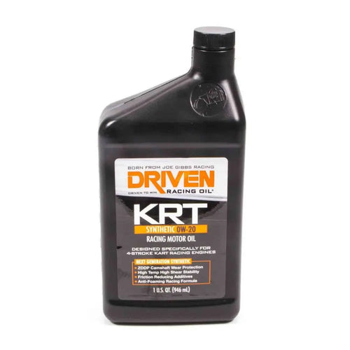 Driven 4-Stroke Karting Oil  03406