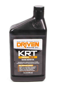 Driven KRT Synthetic 4-Stroke Kart Oil 03406