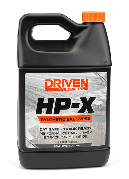 Driven HP-X Synthetic Oil 5W-50
