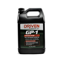 Driven GP-1 20W-50 Synthetic Blend High Performance Oil 19508