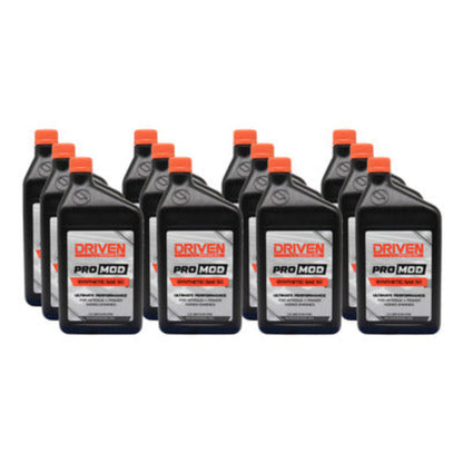 Driven ProMod Synthetic Racing Oil 50W (Case of 12)