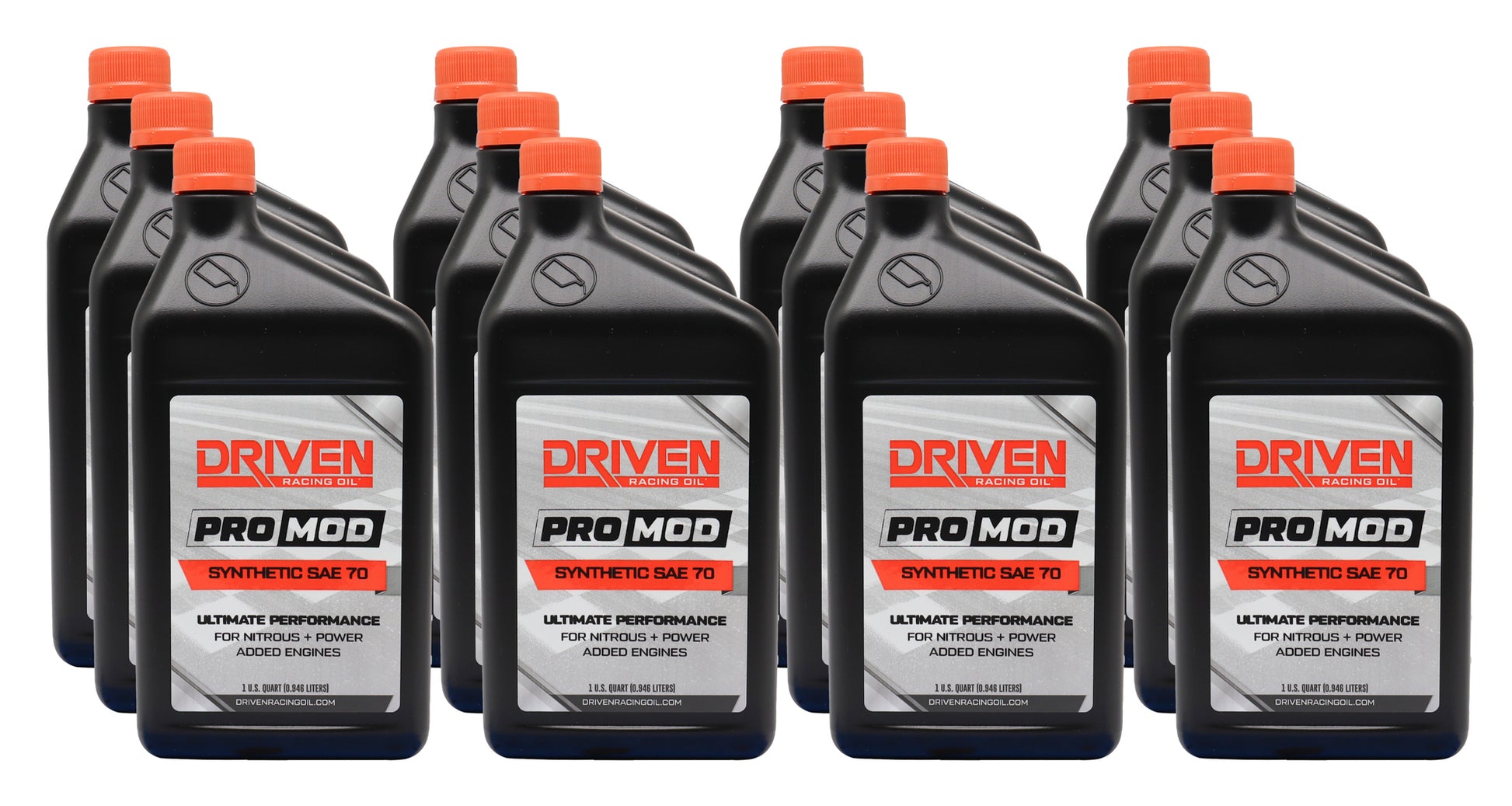 Driven ProMod Synthetic 70W Oil 24706 (Case of 12)