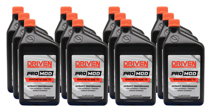 Driven ProMod Synthetic 70W Oil 24706 (Case of 12)
