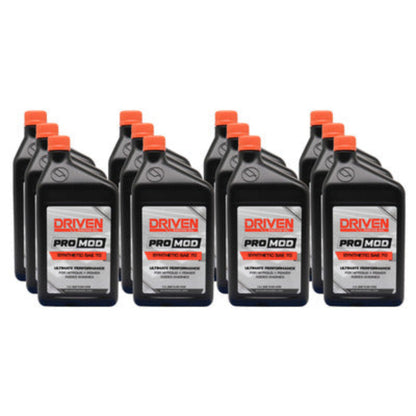 Driven ProMod Synthetic 70W Oil  (Case of 12)