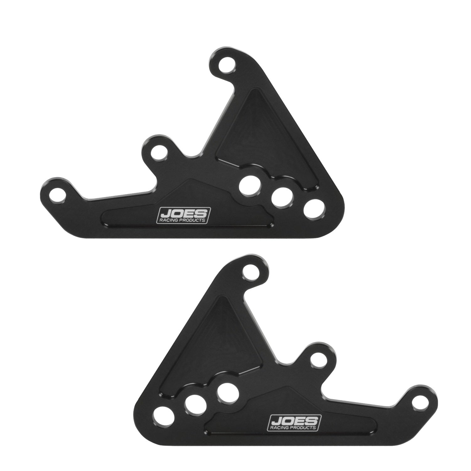 JOES Racing 3rd Link Mount Aluminum 3-Hole Pair 12150-V2