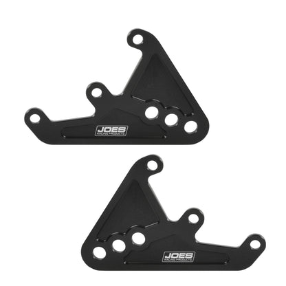 JOES Racing 3rd Link Mount Aluminum 3-Hole Pair 12150-V2
