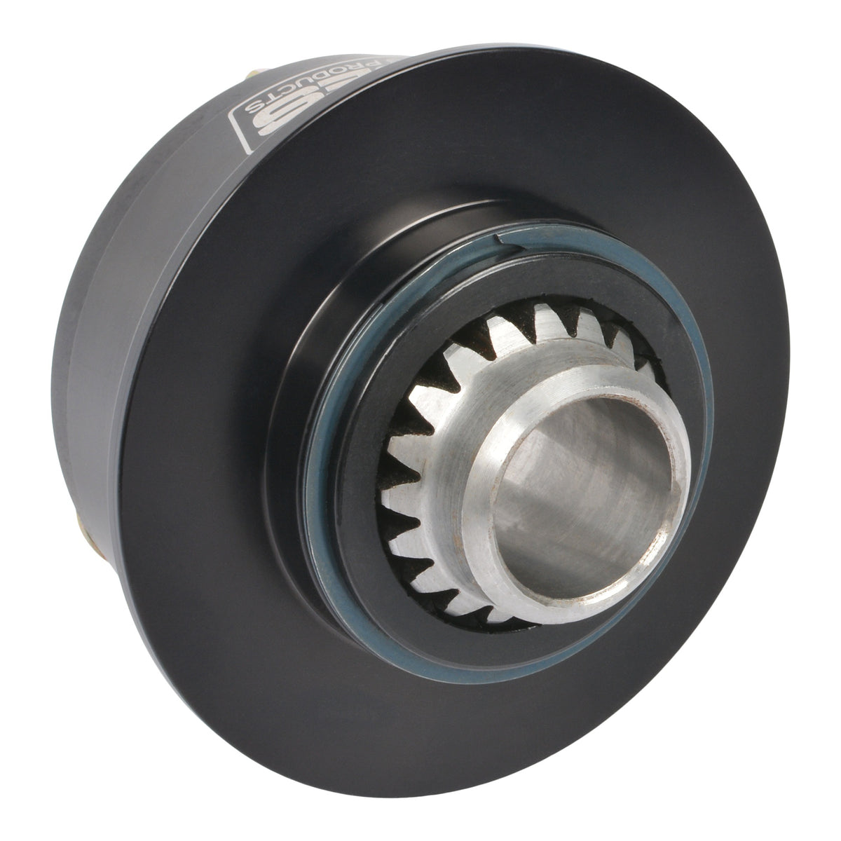 JOES Steering Wheel Quick Disconnect, 5/8" Shaft