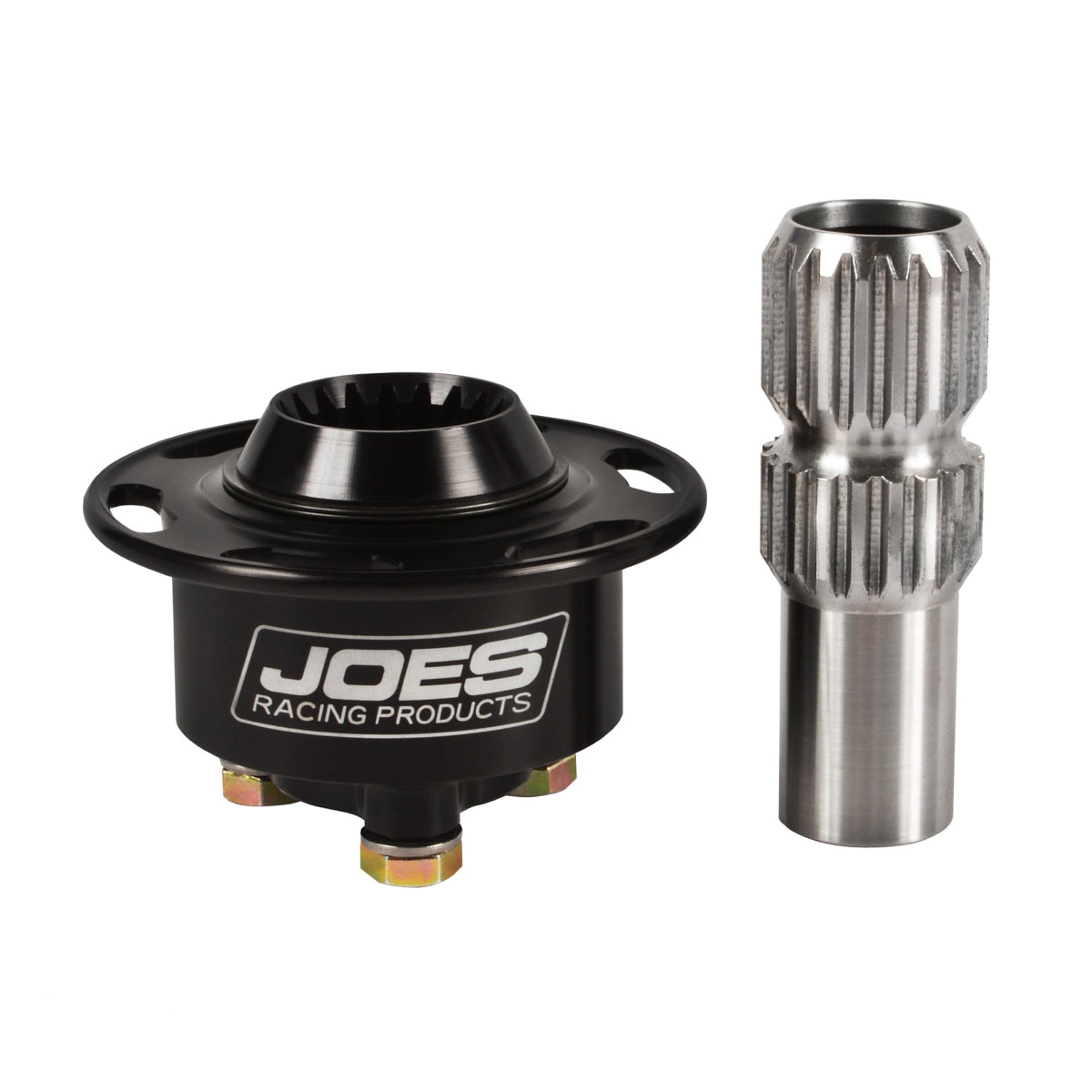 JOES Steering Wheel Quick Disconnect 13421