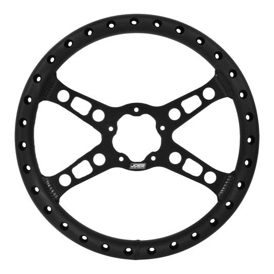 JOES Steering Wheel 13" Flat Lightweight Drag 13460