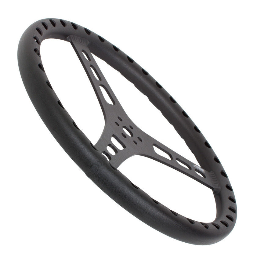JOES Lightweight Flat Steering Wheel