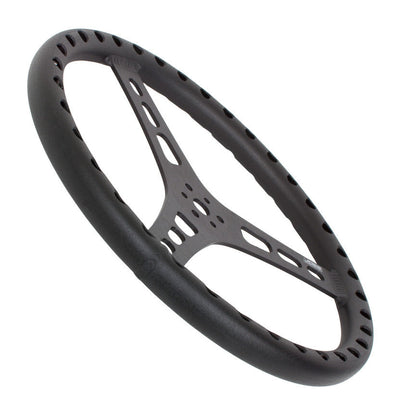 JOES Lightweight Flat Steering Wheel