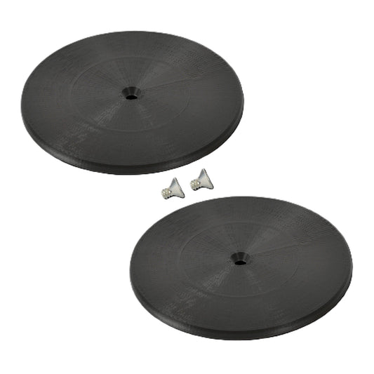 JOES Nose Duct Cap 3" (Pair)
