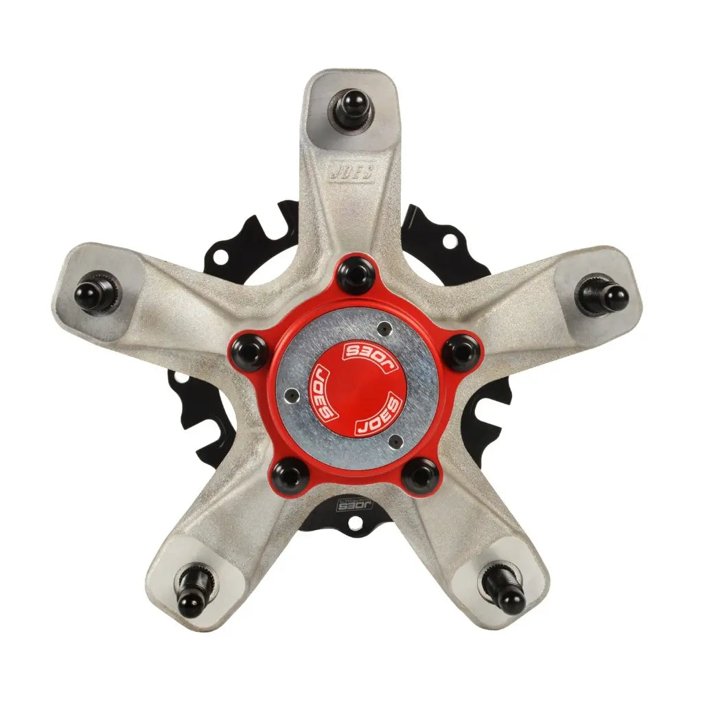 JOES Wide 5 Accelerator Hubs 25337-V2-F