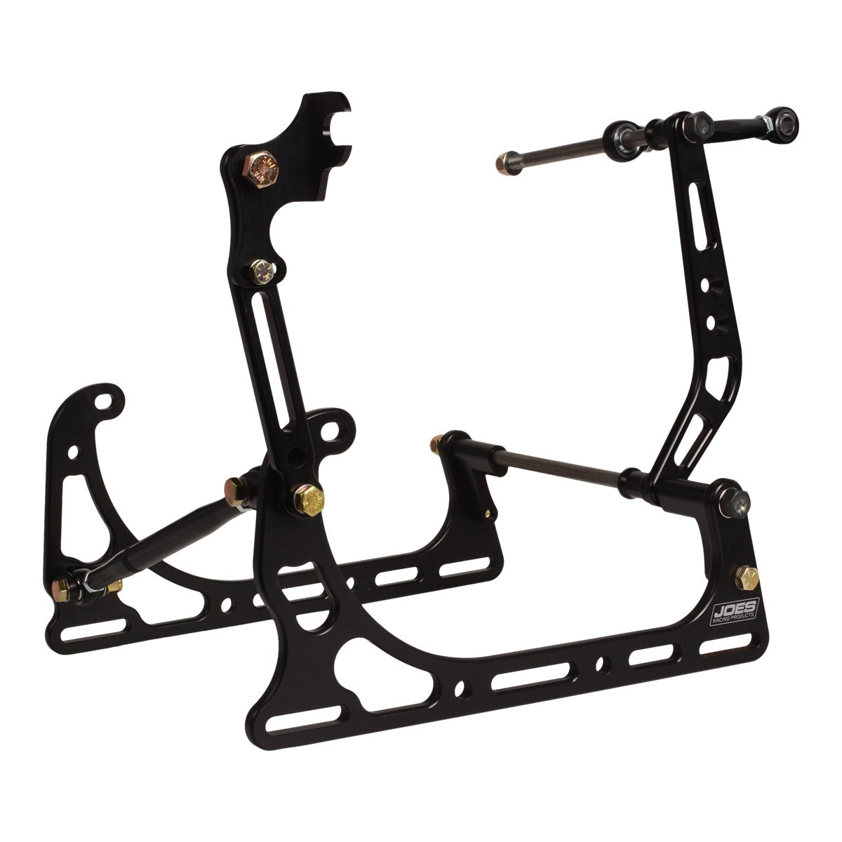 JOES Motor Mount 25880-V2, Micro Sprint, Black