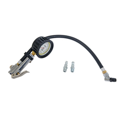 JOES Tire Inflator with Quick Fill Valve, 0-60 PSI 