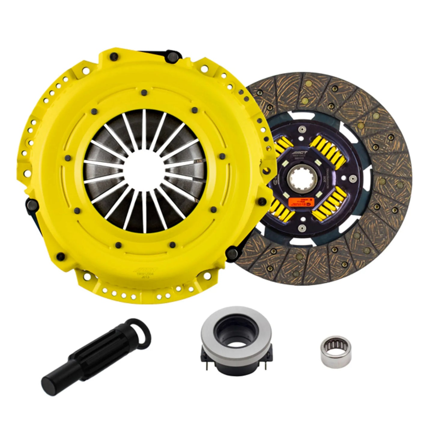 ACT Clutch Kit JP4-HDSS, Jeep Wrangler JK