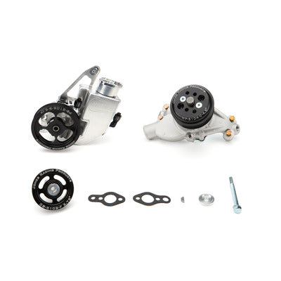 Jones Racing Serpentine Drive Kit SBC w/P/S & W/P 7500rpm 1004-ar-75