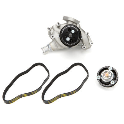 Jones Racing Drive Kit Serp. LS CT525 w/Water Pump 1020-LS-EMP