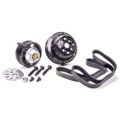 Jones Racing Serpentine Drive Kit 1020-S