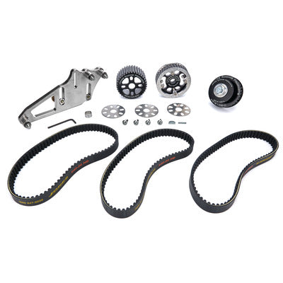 Jones Racing Drive Kit SBC HTD Tooth W/P & P/S 2004-RA-603