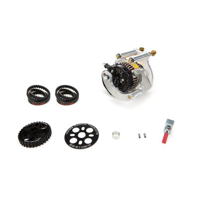 Jones Racing HTD Alternator Drive Kit Driver Side SBC /SWP 2041-L