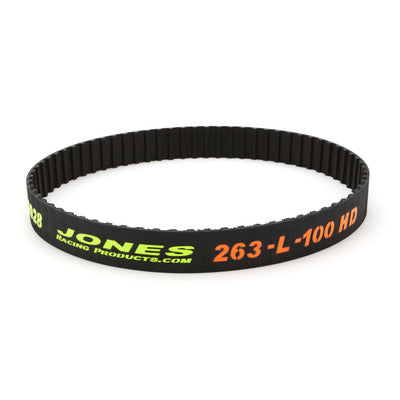 Jones Racing Gilmer Belt 26.25" Long 1" Wide 263-L-100