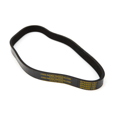 Jones Racing Serpentine Belt 27.165" Long 6 Rib 6PK-690 HD