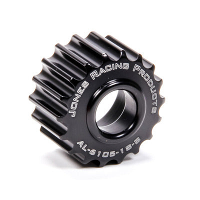 Jones Racing Alternator Pulley 18t HTD .825" Wide AL-6105-18-B
