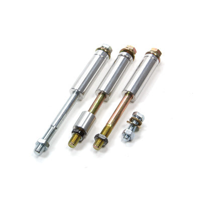 Jones Racing Alternator Bracket Mount Kit AL-9100-CL-BK