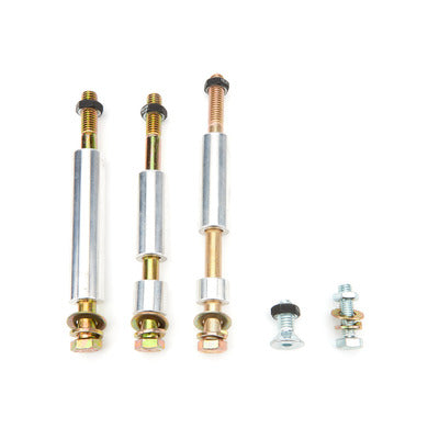 Jones Racing Driver Side AL-9100-CL-B & HM Bolt Kit w/Spacer AL-9100-CL-BKL