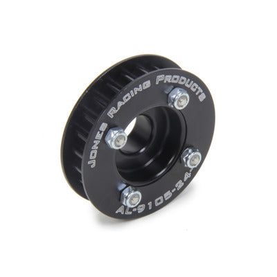Jones Racing Alternator Pulley HTD 24 Tooth 17mm I.D. AL-9105-24-B