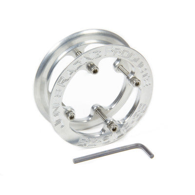 Jones Racing Belt Guide 36T Oil Pump Pulley BG-6108-36S