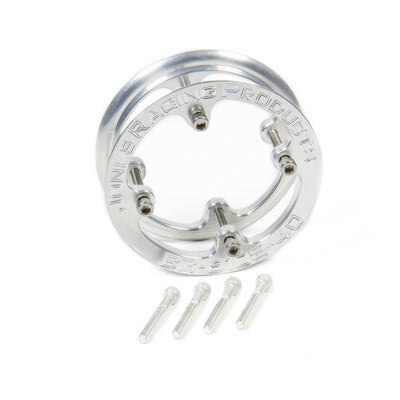 Jones Racing Belt Guide 40T Oil Pump Pulley BG-6108-40S