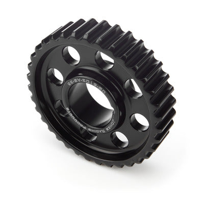 Jones Racing Pulley HTD 35t .825" Wide - 1.125" ID 1/8" CS-6102-AS-35