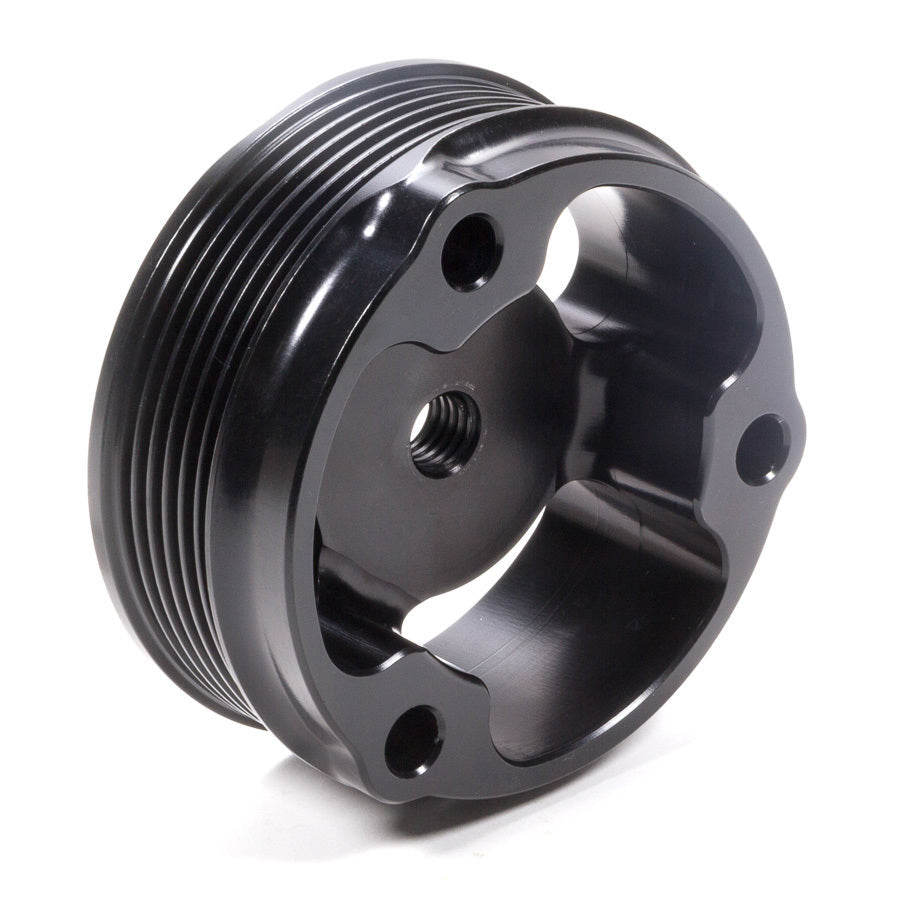 Jones Racing Pulley Serpentine 4" Diameter Direct Mount SBC DH-5102-G