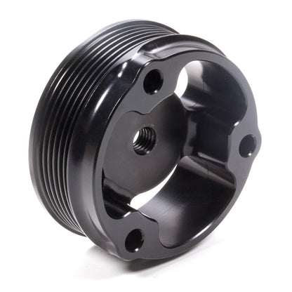 Jones Racing Pulley Serpentine 4" Diameter Direct Mount SBC DH-5102-G