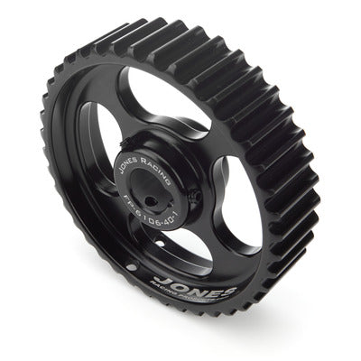 Jones Racing Pulley HTD 40 Tooth 1" Wide 5/8" ID 3/16" Key FP-6106-40-1