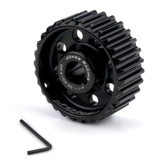Jones Racing Oil Pump Pulley HTD 30 Tooth 1-1/4" Wide