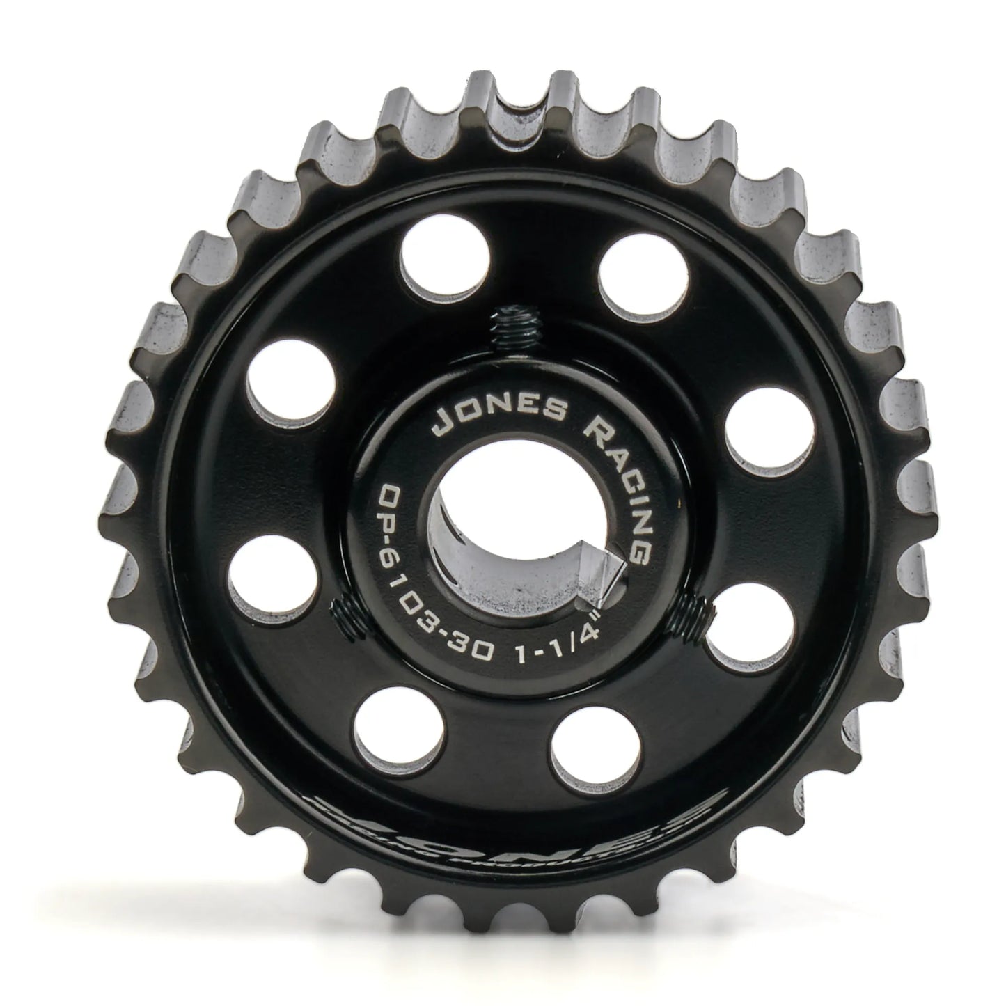 Jones Racing Oil Pump Pulley HTD 30 Tooth 1-1/4" Wide