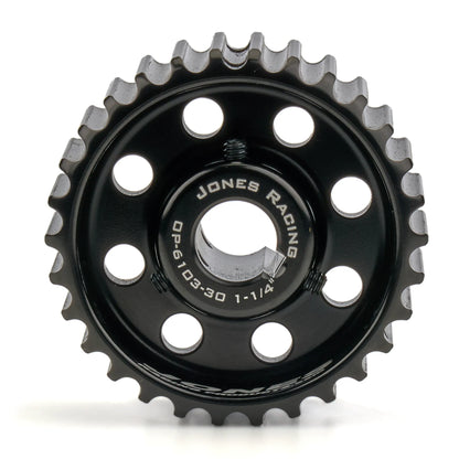 Jones Racing Oil Pump Pulley HTD 30 Tooth 1-1/4" Wide