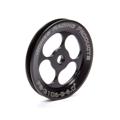 Jones Racing Pulley V-Belt 6.0" P/S Press Fit PS-3106-B-6.000