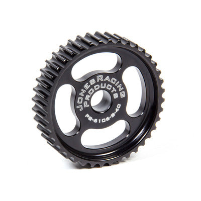 Jones Racing P/S Pulley HTD 40 Tooth 1" Wide Press Fit PS-6106-B-40