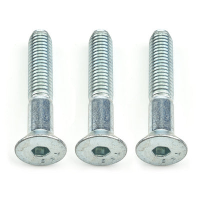 Jones Racing Flat Head Bolt 3/8-16 X 2-1/4" Long