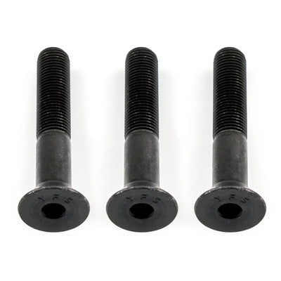 Jones Racing Flat Head Bolt 3/8-24 X 2-1/4" Long