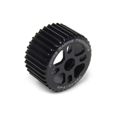 Jones Racing Pulley Water Pump HTD 35 Tooth WP-6104-35A