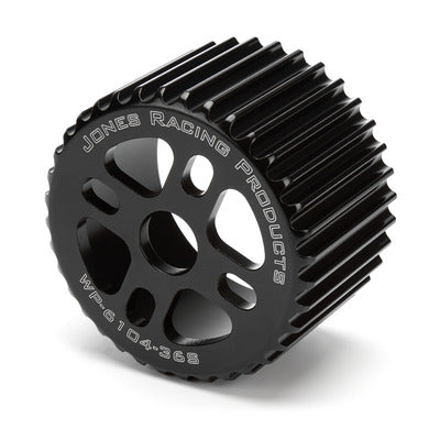 Jones Racing Pulley Water Pump HTD 36 Tooth Deep WP-6104-36S