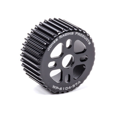 Jones Racing Pulley Water Pump HTD 37 tooth WP-6104-37A