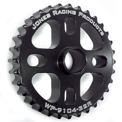 Jones Racing Alternator Drive Pulley 32 Tooth HTD WP-9104-32R