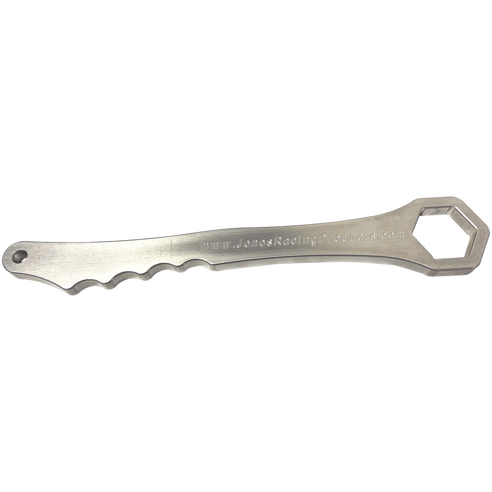 Jones Racing Engine Turnover Wrench Closed End